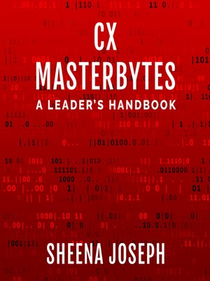 cover image of CX MasterBytes